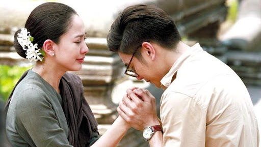 娜迦文化女神,真正的娜迦文化