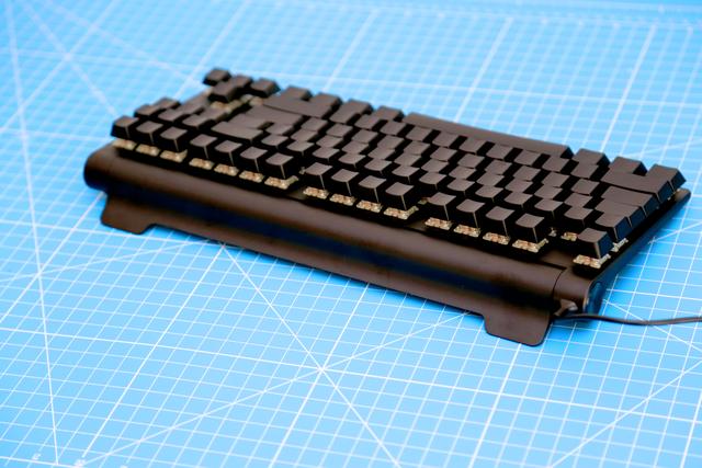 樱桃小键盘mx8.0,樱桃8.0机械键盘配8.1鼠标