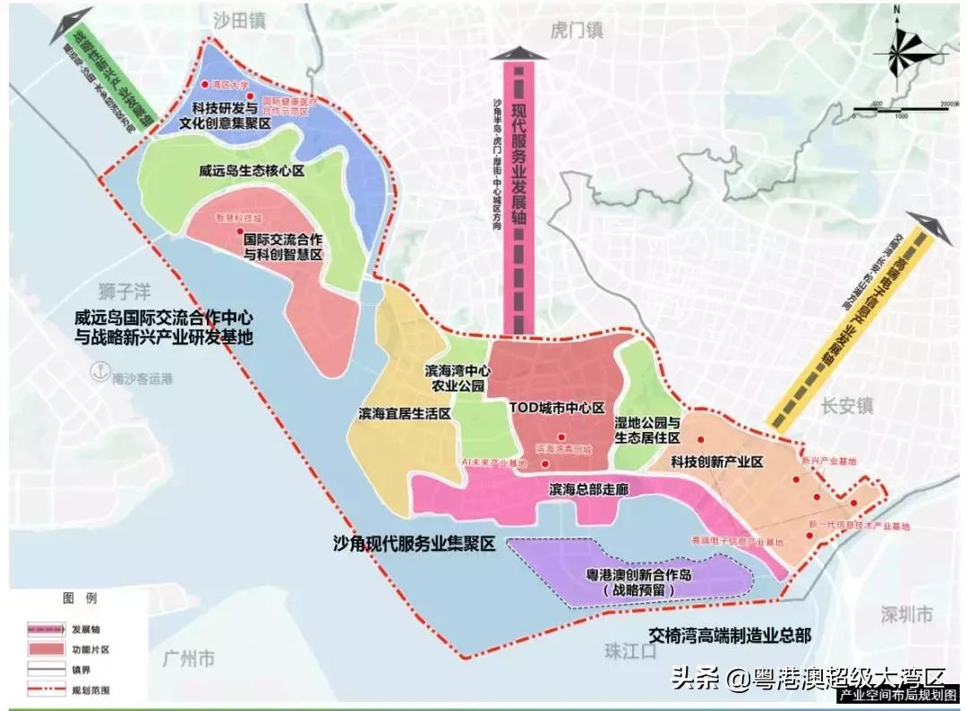 大湾区1小时交通圈高明,粤港澳大湾区重要交通枢纽工程
