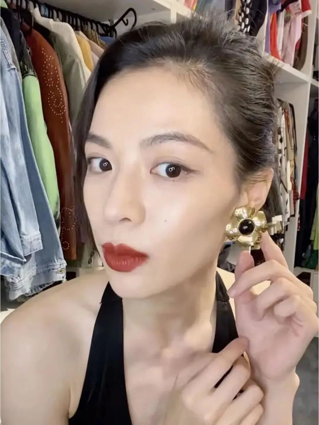 那些错过的宝藏女明星钟楚曦,宝藏女孩钟楚曦电影