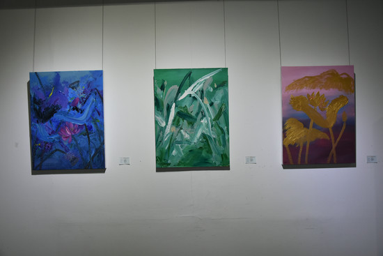 《空象》——董子棋作品展在北京798感叹号艺术空间开幕