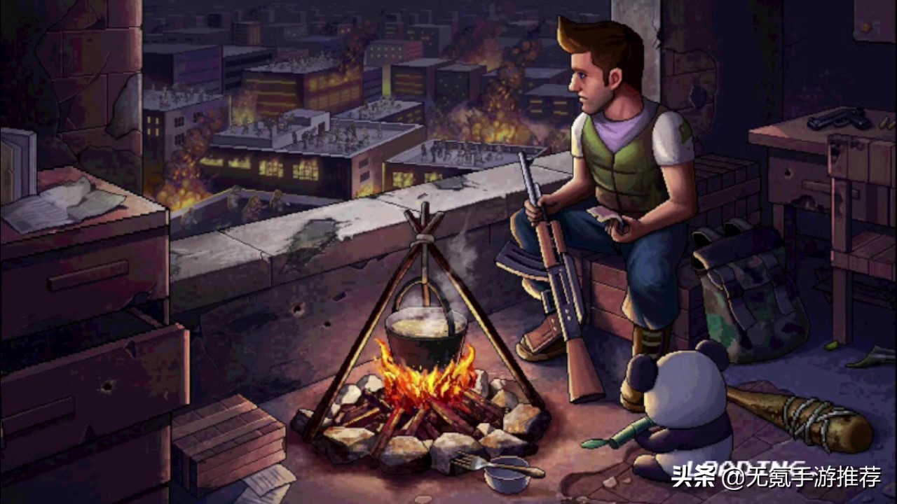 射击类45度视角手游,2.5d视角的射击类游戏