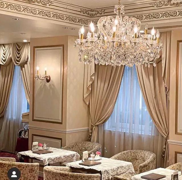 蛋糕界中的爱马仕上海,堪称全球蛋糕店里的爱马仕