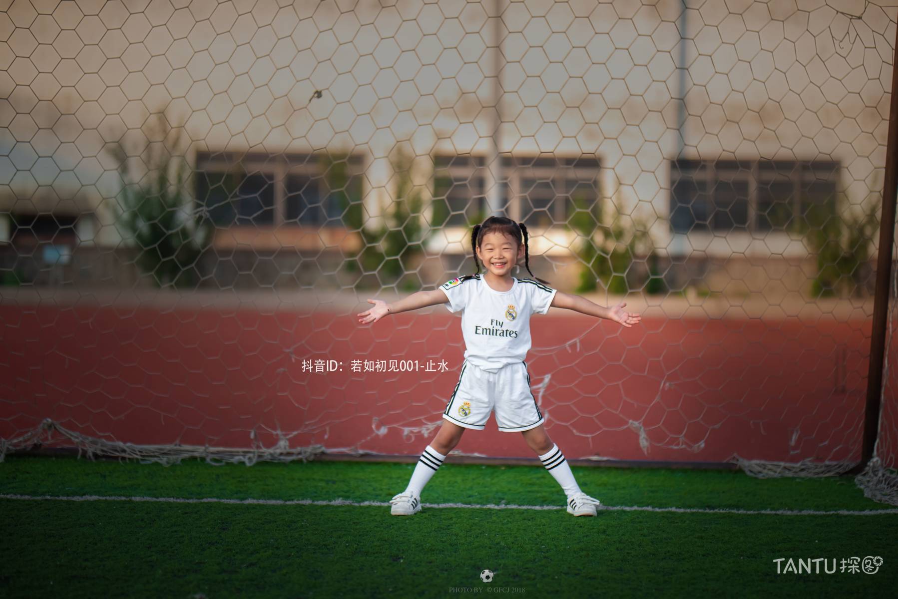 爱女日记-《糖糖的世界杯》