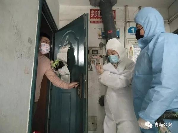 战疫铿锵女警在行动,战疫一线铿锵玫瑰展巾帼风采