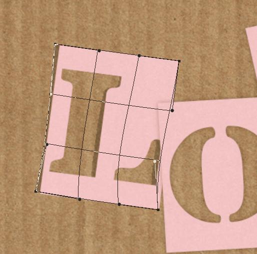 ps制作镂空字教程,photoshop如何制作镂空字