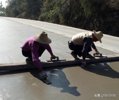 农村道路修路的最新政策,要想富先修路带来的好处