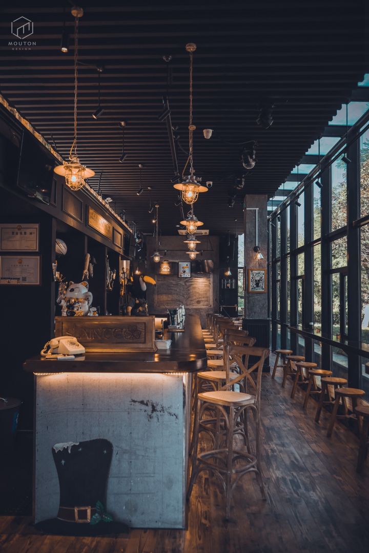 爱尔兰复古酒吧,爱尔兰本地酒吧