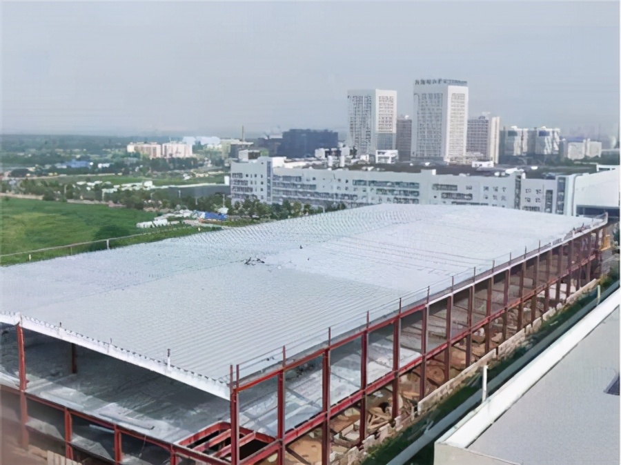 钢结构厂房需要防雷装置吗,钢结构厂房基础防雷接地做法