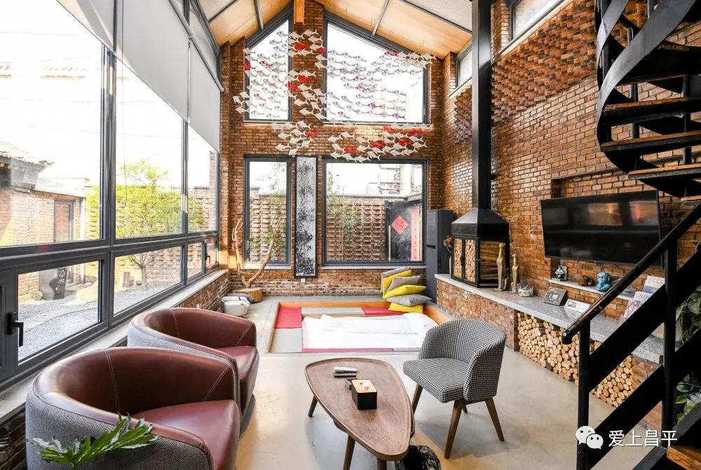 昌平民宿推荐,昌平高端民宿设计