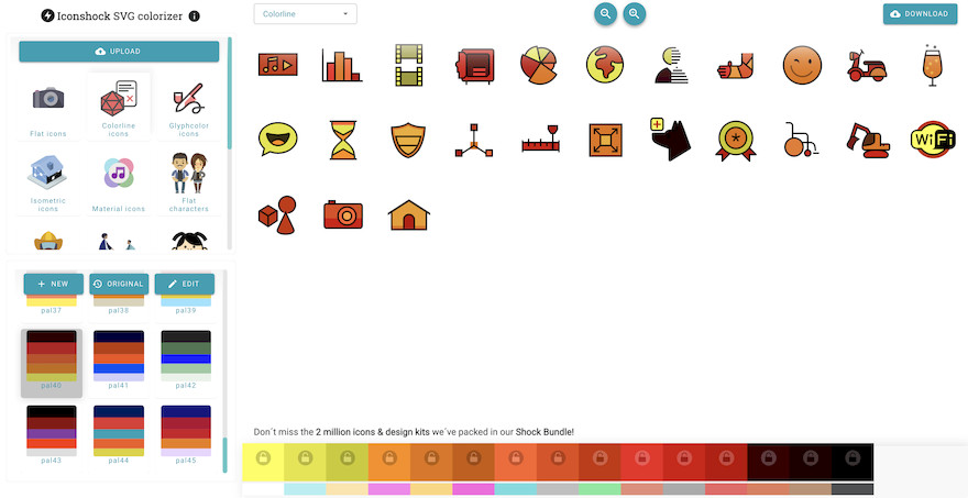最佳配色工具,在线配色工具大全