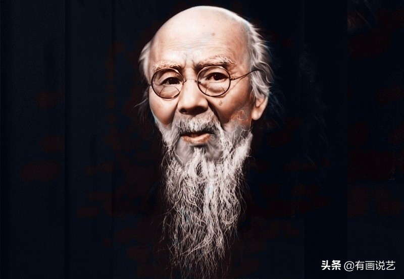 齐白石是现代中国著名的画家,齐白石和张大千在艺术上哪个更高