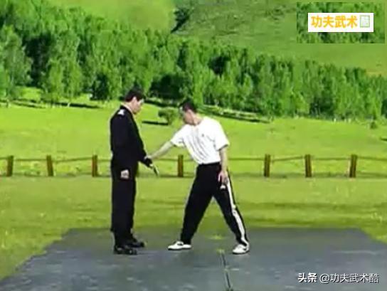 如何练金丝缠手,金丝缠腕独门练法