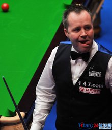 约翰·希金斯比赛最怕谁,约翰希金斯为什么叫老张