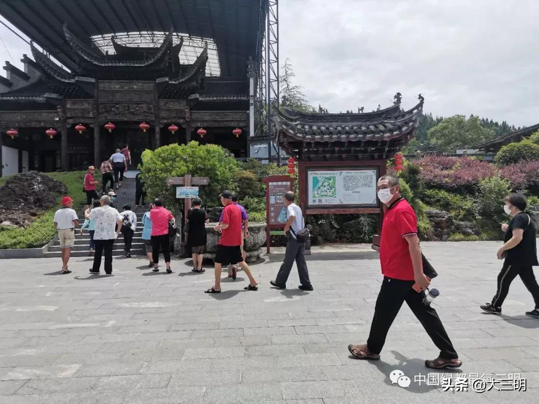 菡萏初放，端午安康，三明文旅市场平稳回升