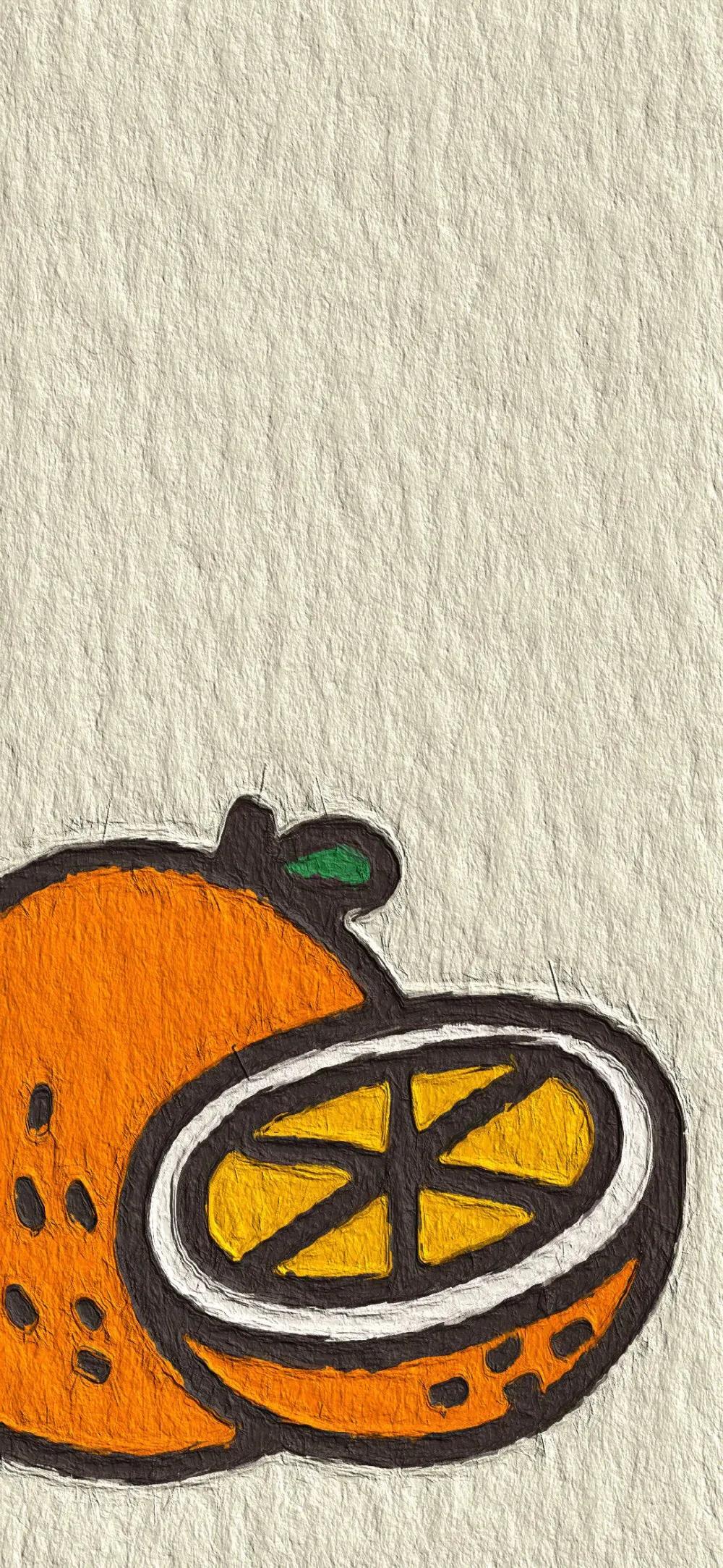 海贼王卡通油画壁纸,ins超火卡通小熊壁纸油画