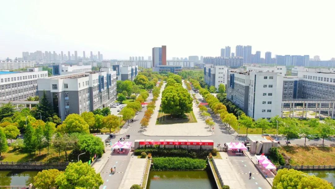 南京师范大学泰州学院1847,江苏6所省属师范大学