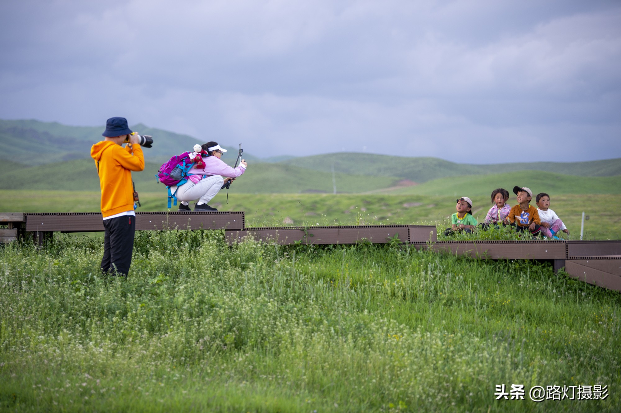 惊艳！八月最佳旅行地，“绝色甘南”美成仙境，所有景区免门票