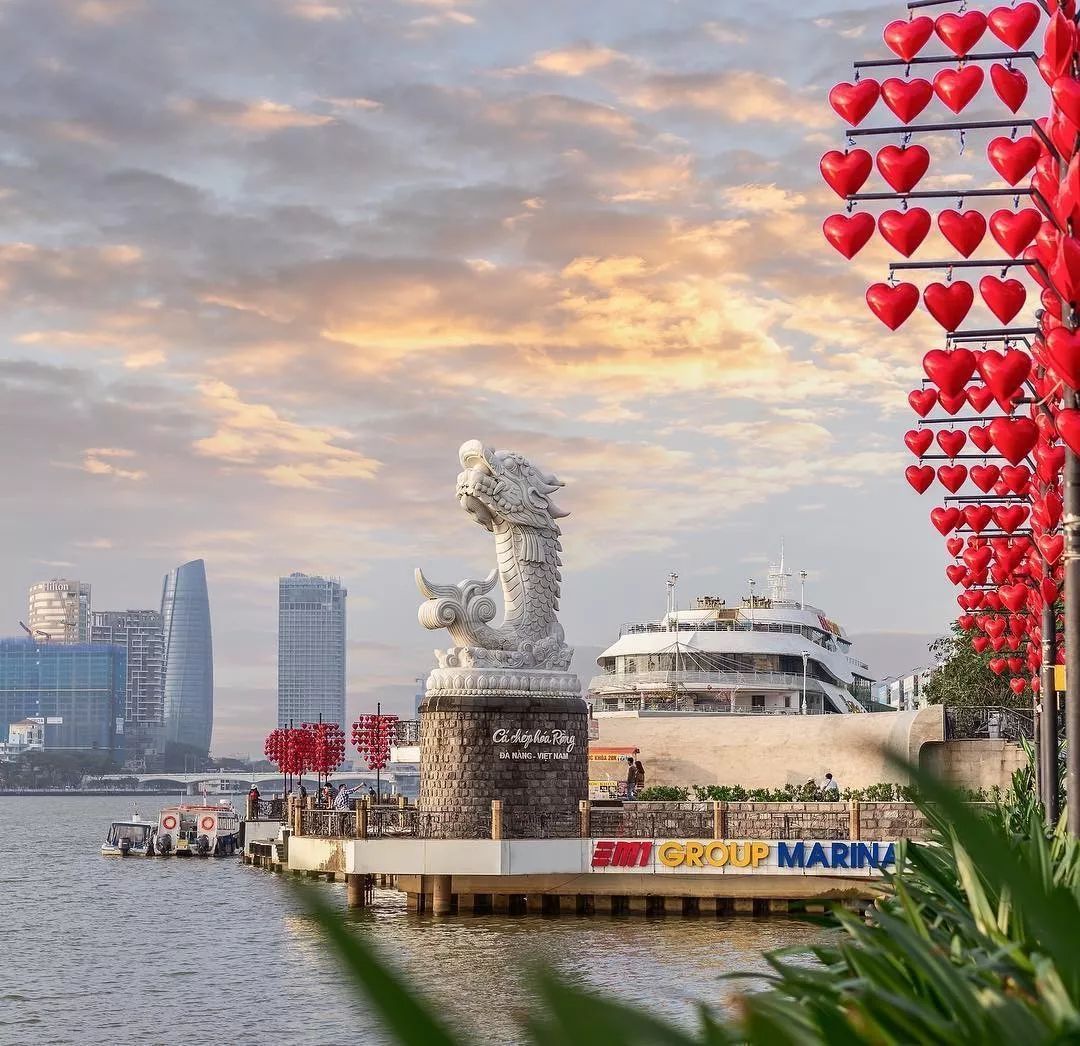 越南岘港之游,越南岘港旅行记