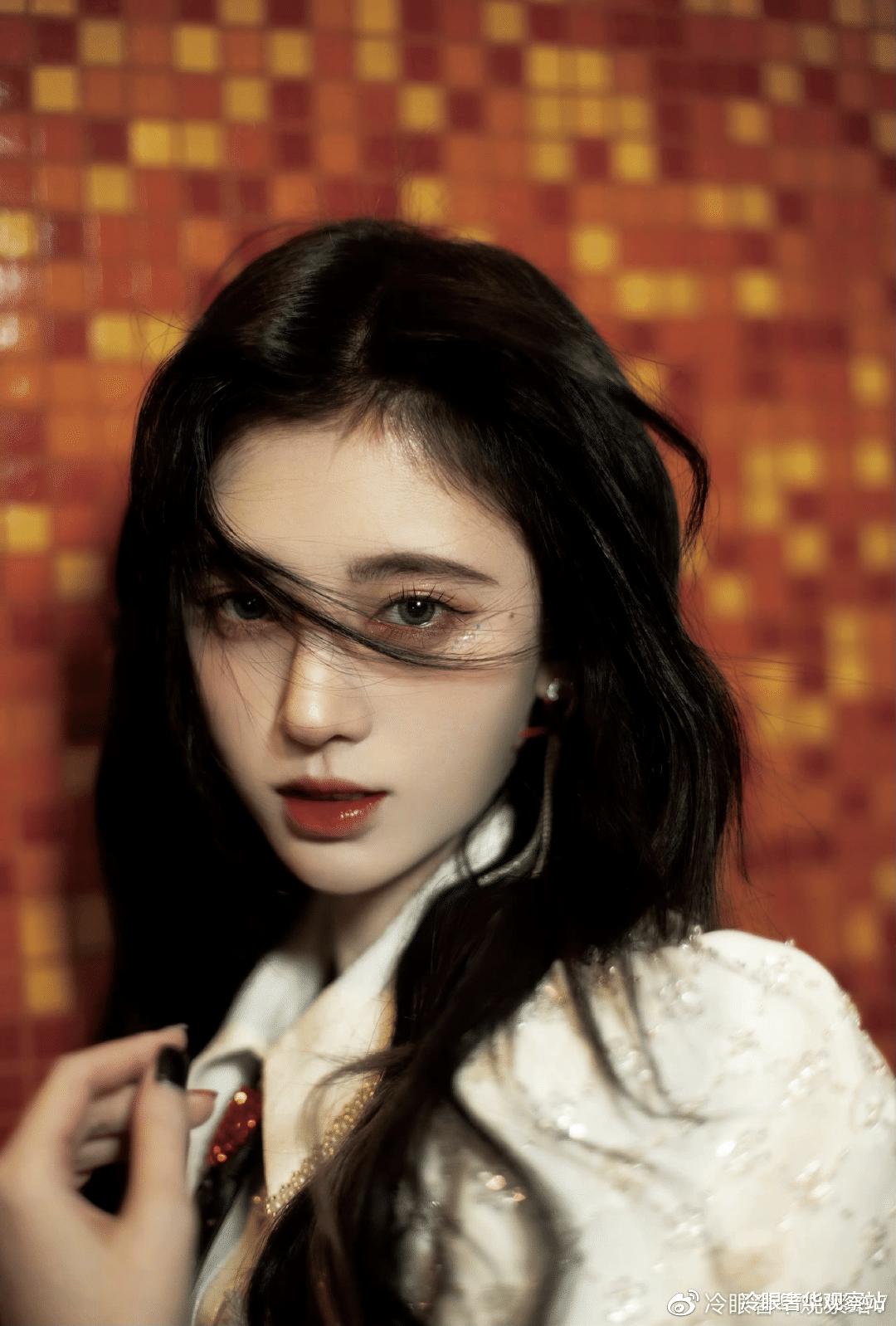 还在担心假发片翻车？复活发际线仅需几招，韩美娟直呼后悔才看到