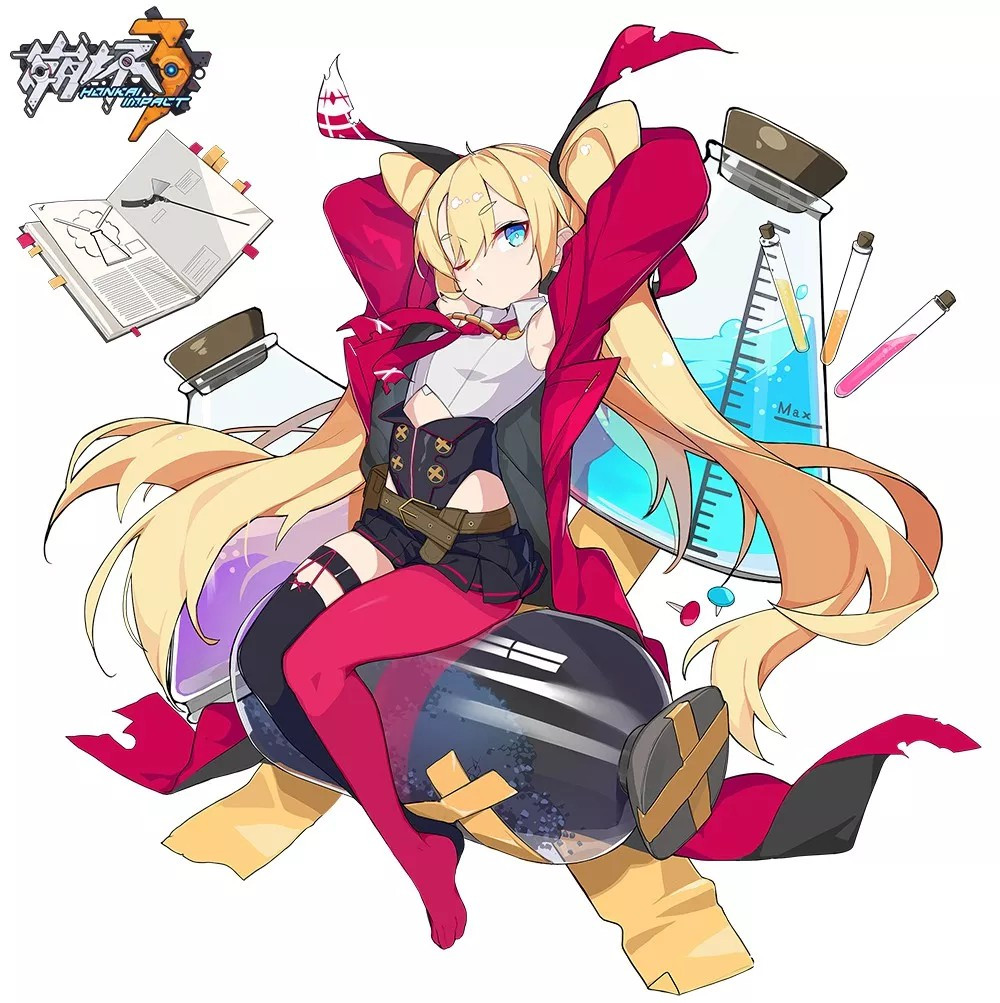 崩坏3诺贝尔圣痕怎么获得,崩坏三圣痕解读