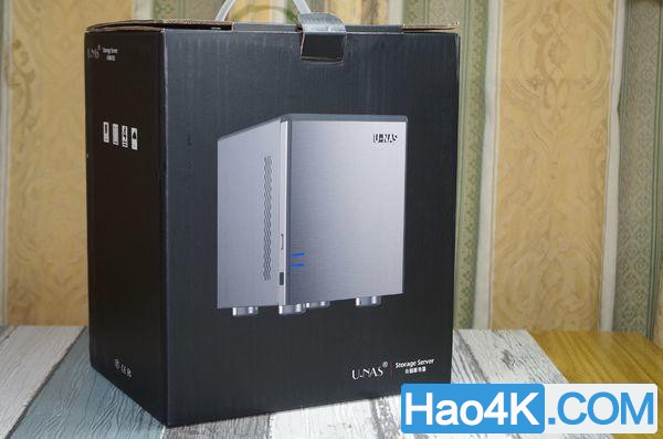 我的nas使用技巧，以及用万由HS-200S最简单的远程开机方法教程