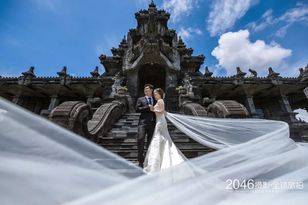 巴厘岛拍婚纱照要带多少钱合适,巴厘岛旅拍婚纱照的超详细攻略