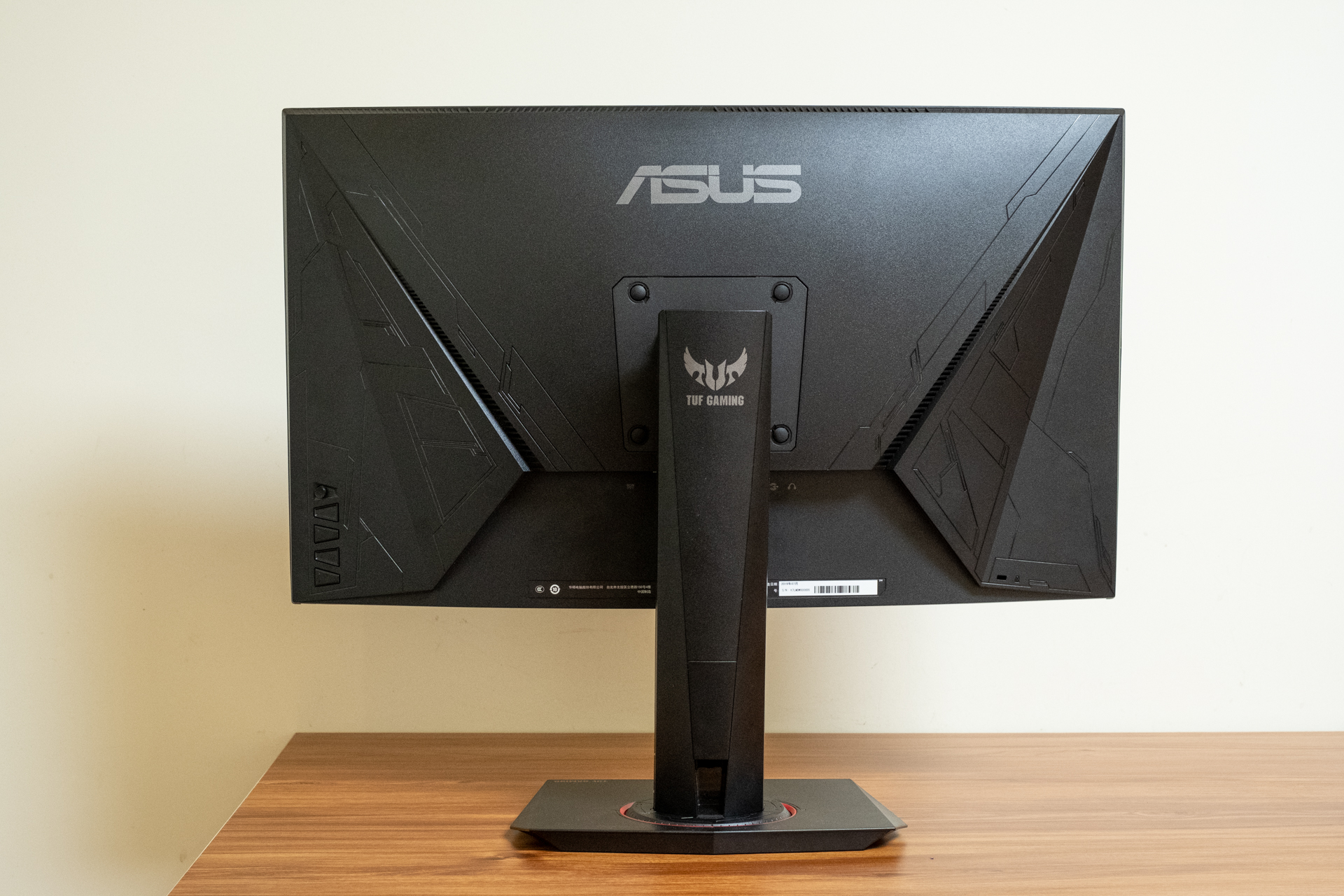 华硕tuf显示器vg27aq3a开箱,华硕tufvg27aq显示器怎样