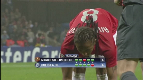 安德森米罗蒂奇,安德森罗纳尔多