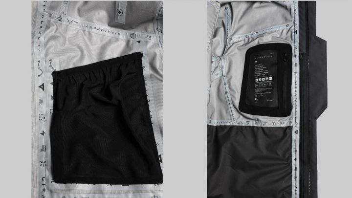 科技服男,科技男服