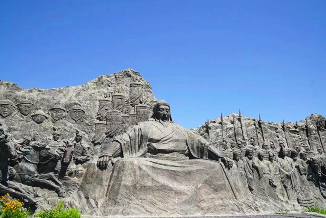 宁夏66号公路自驾路线图,美国66号公路自驾攻略