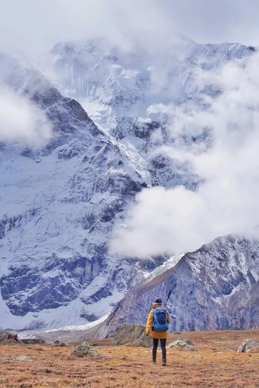 希夏邦马大环线徒步攻略,希夏邦马大环线最高海拔