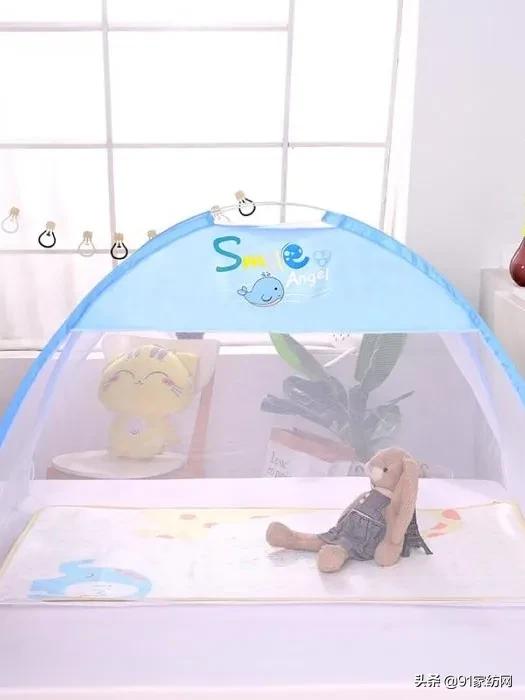 什么颜色床品适合宝宝睡眠,健康睡眠来自舒服的床品