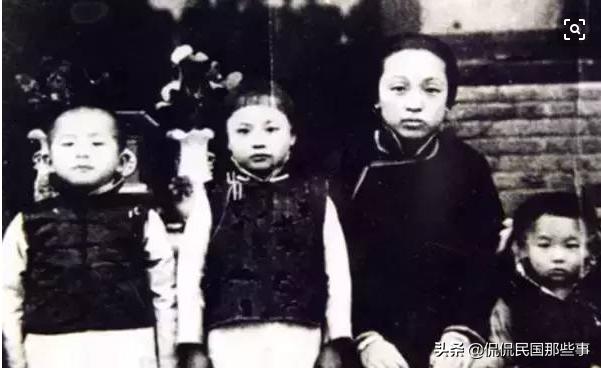 东北霸王张作霖最宠的女儿,张作霖时期的女人