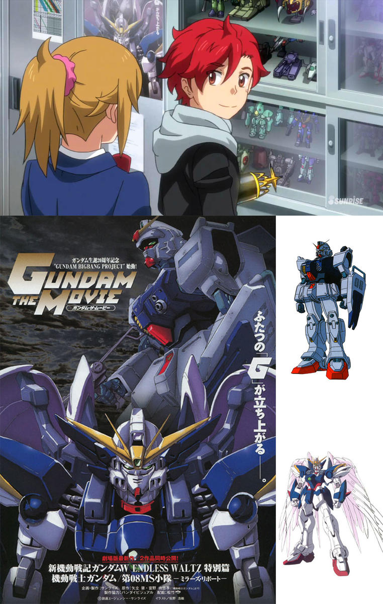 高达创战者try多蒙大弟子机体,高达创战者try合集解说