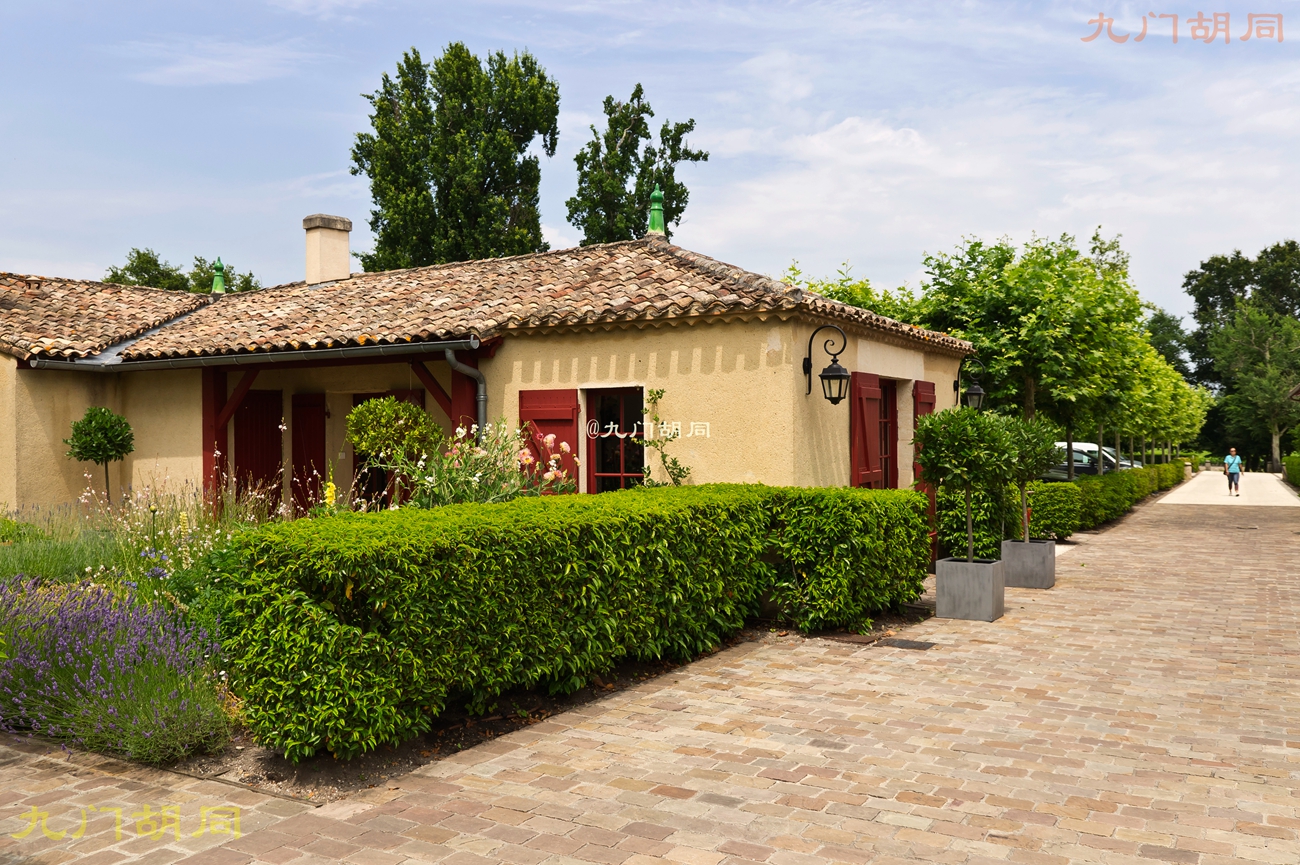 法国旅游葡萄酒庄,法国波尔多酒庄旅游攻略