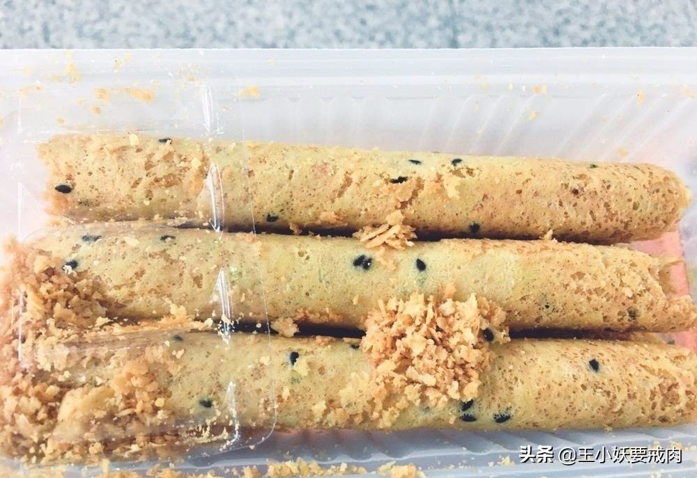 哪个牌子的鸡蛋卷最好吃,全世界最好吃的鸡蛋卷