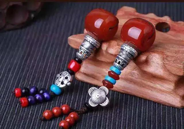 文玩珠子配饰大全,文玩珠子配饰有讲究吗