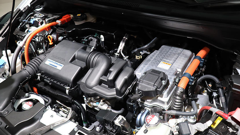 新飞度2023内饰大小,全新飞度国内内饰