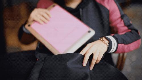 保护颈椎笔记本电脑支架,办公室电脑支架能防颈椎病吗