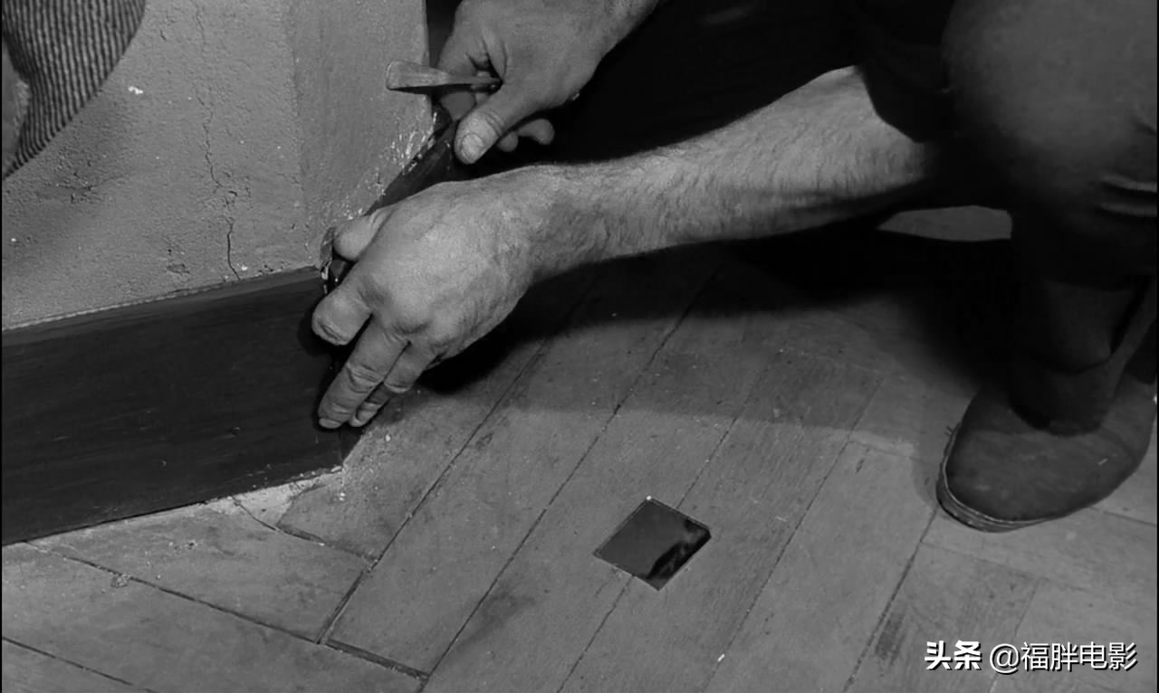 肖申克的救赎挖洞挖了多少年,最伟大的越狱电影肖申克的救赎