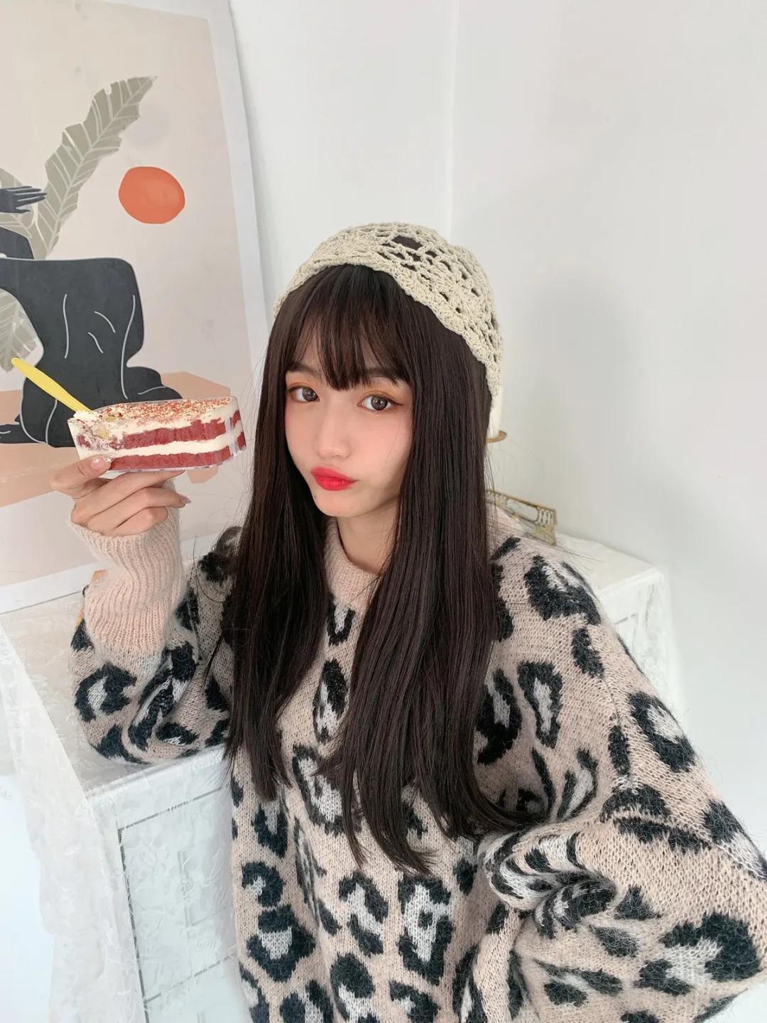 买100元之内的假发,几千元的假发实际效果