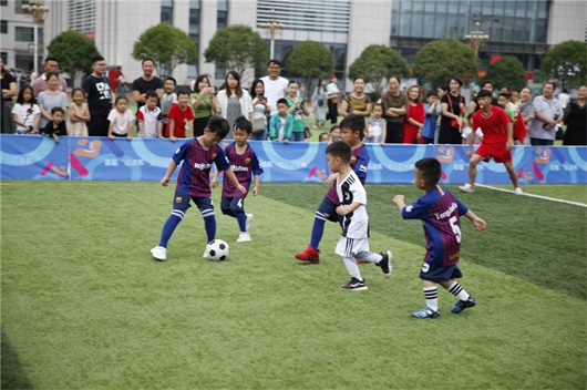 足球特色幼儿园有哪些活动,世界足球日活动幼儿园