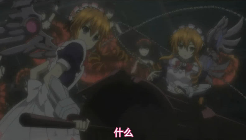 约会大作战时崎狂三最后变好了吗,约会大作战时崎狂三