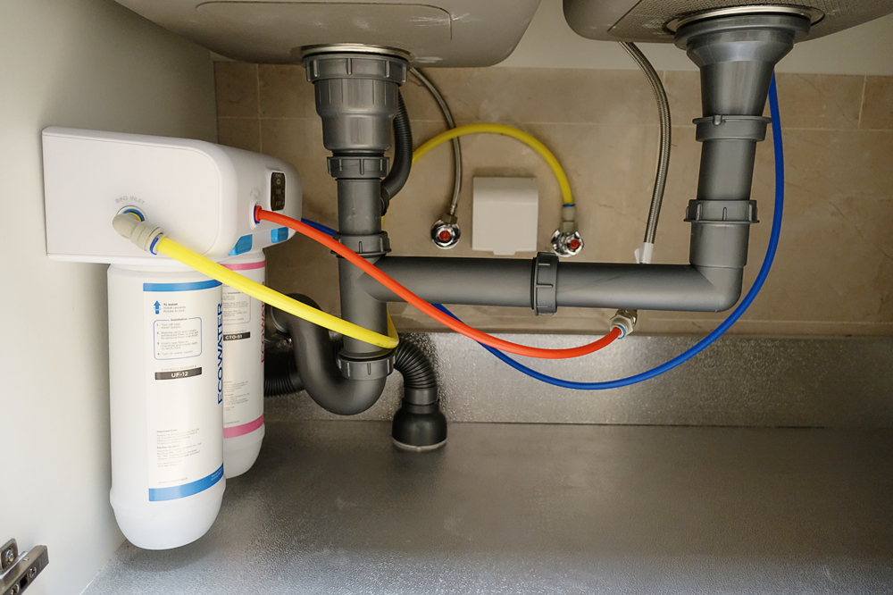 怡口净水器节能,家用怡口净水器