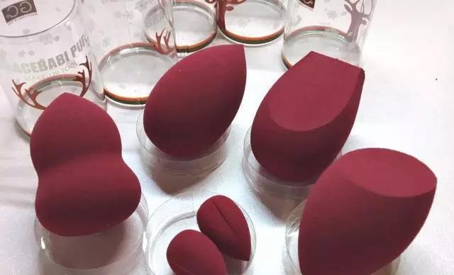 美妆蛋和粉扑排行榜第一名,粉扑美妆蛋便宜好用