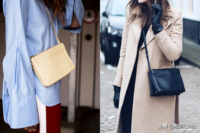 「专题」盘点OldCeline年代下10个Céline经典手袋（二）