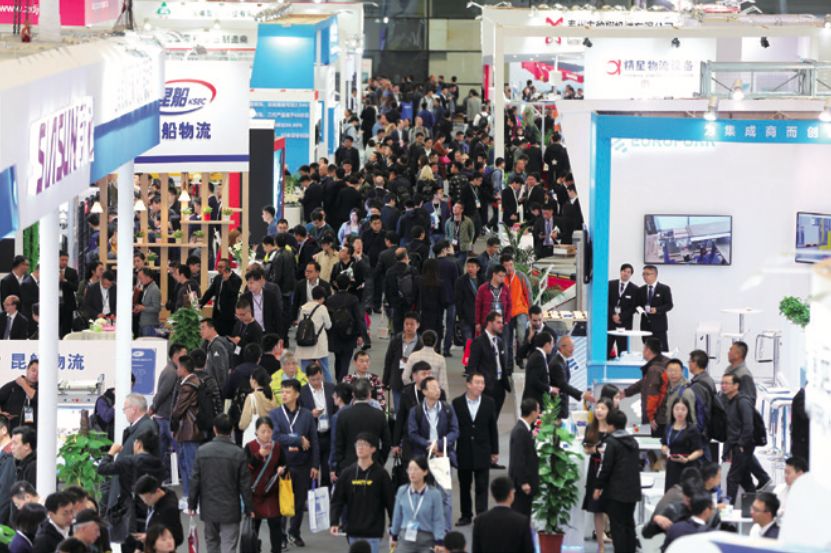 年终回顾（一）：物流系统集成商篇