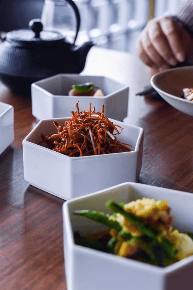 THEBRIDGE廊桥微店618超值大促，快来解馋吧