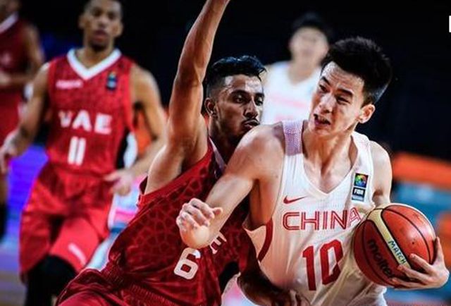 了不得,中国男篮世青录像回放